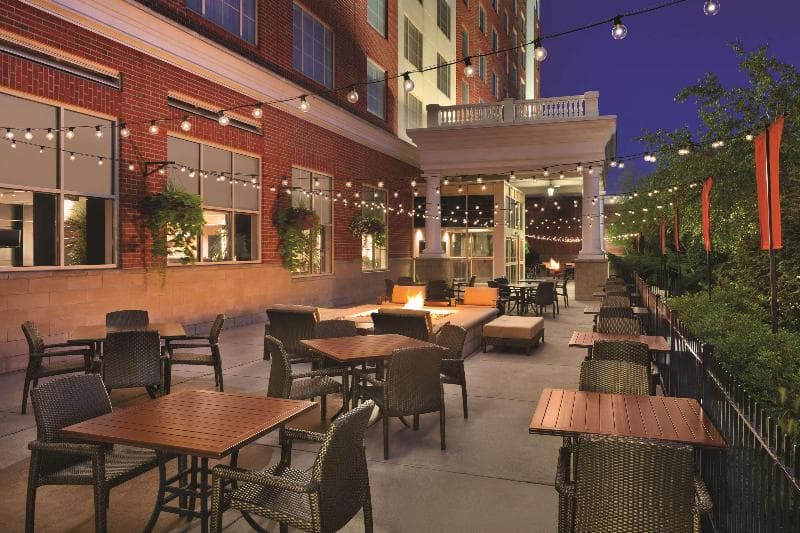 Hilton Columbus/Polaris 5