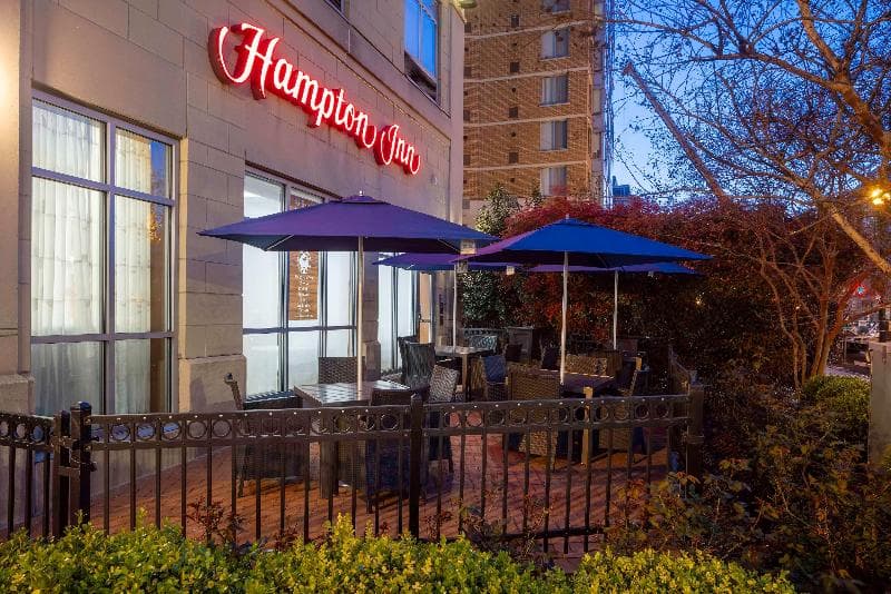 Hampton Inn Washington-Downtown-Convention Center 5
