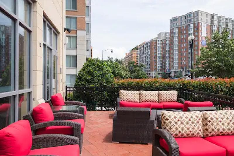 Hampton Inn Washington-Downtown-Convention Center 4