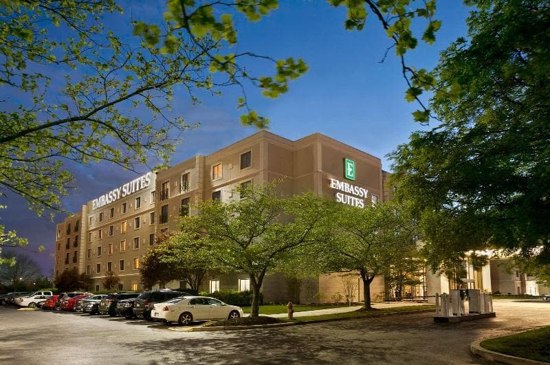Embassy Suites by Hilton Philadelphia Airport 2
