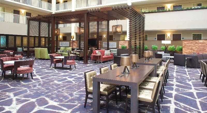 Embassy Suites by Hilton Philadelphia Airport 5
