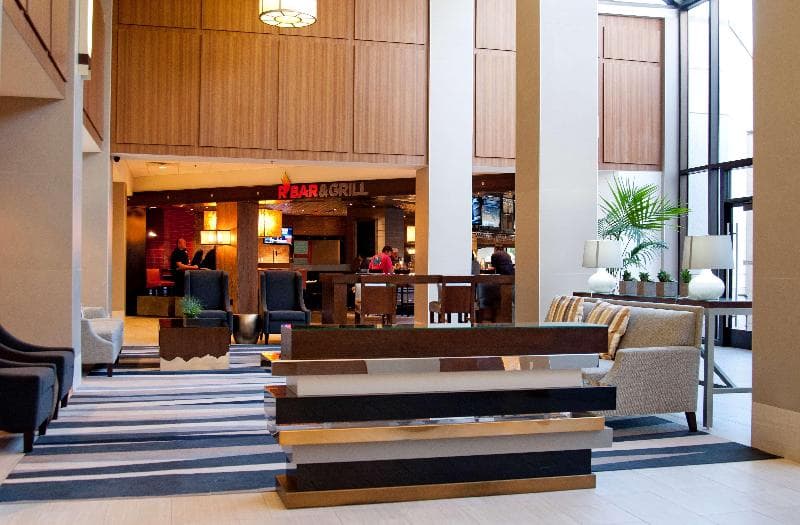 Hilton Arlington 3