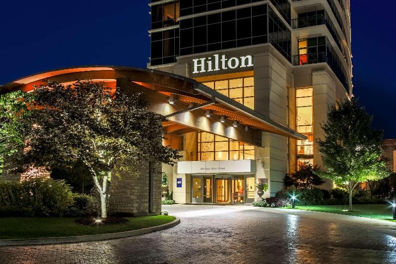 Hilton Branson Convention Center 2