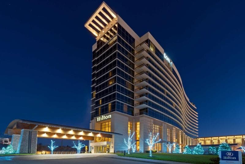 Hilton Branson Convention Center 3