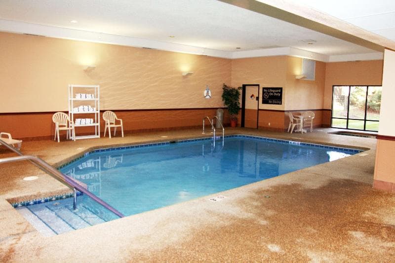 Hampton Inn Cedar Rapids 5
