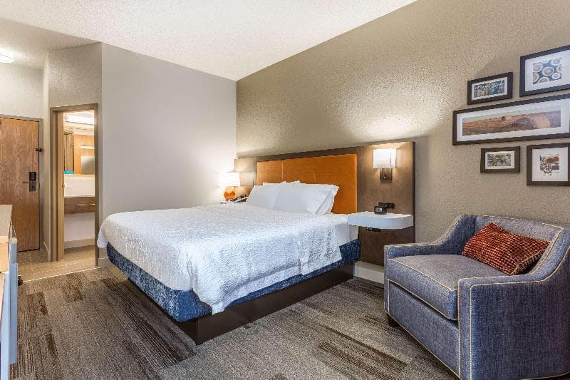 Hampton Inn Cedar Rapids 2