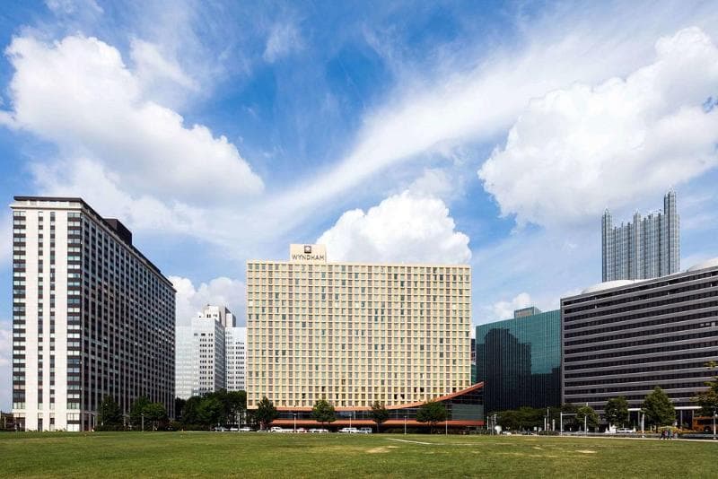 Wyndham Grand Pittsburgh Downtown photo 1