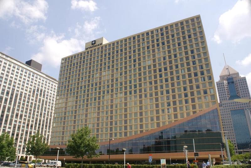 Wyndham Grand Pittsburgh Downtown 4