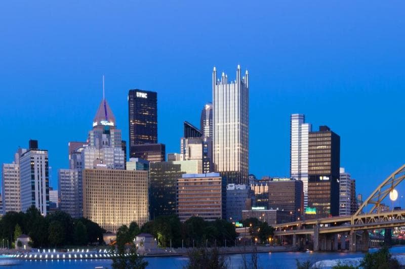 Wyndham Grand Pittsburgh Downtown 5