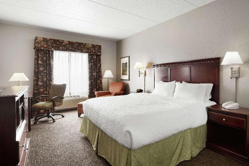 Hampton Inn Indianapolis Northwest - Park 100 2