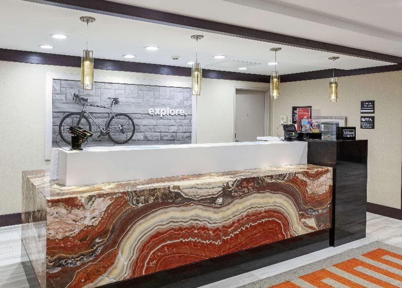 Hampton Inn & Suites Houston-Bush Intercontinental Aprt 4