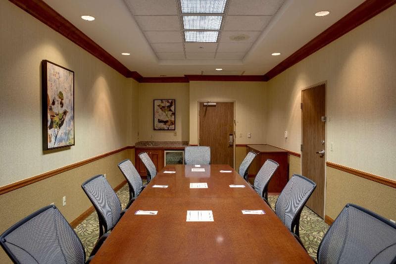 Hilton Garden Inn Oklahoma City Airport photo 1