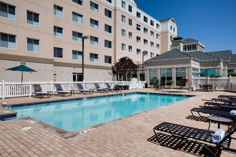 Hilton Garden Inn Oklahoma City Airport 3
