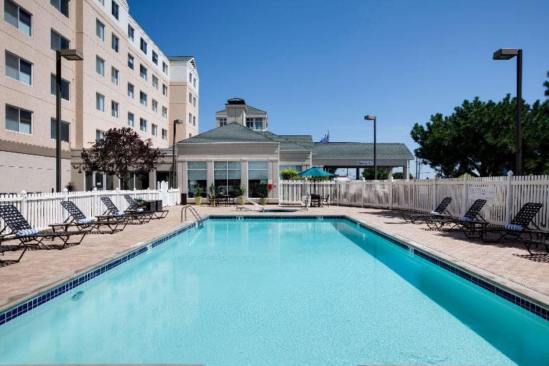 Hilton Garden Inn Oklahoma City Airport 5