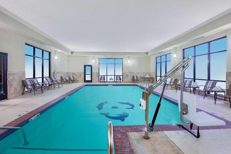 Hampton Inn & Suites Oklahoma City - South 2