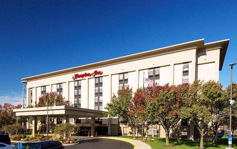 Hampton Inn Philadelphia-International Airport photo 1