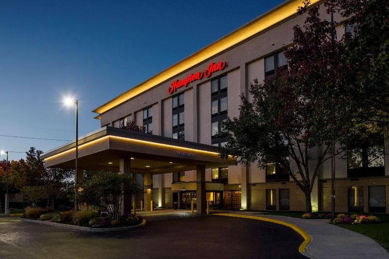 Hampton Inn Philadelphia-International Airport 3