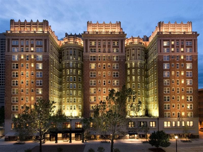 The Skirvin Hilton Oklahoma City 4