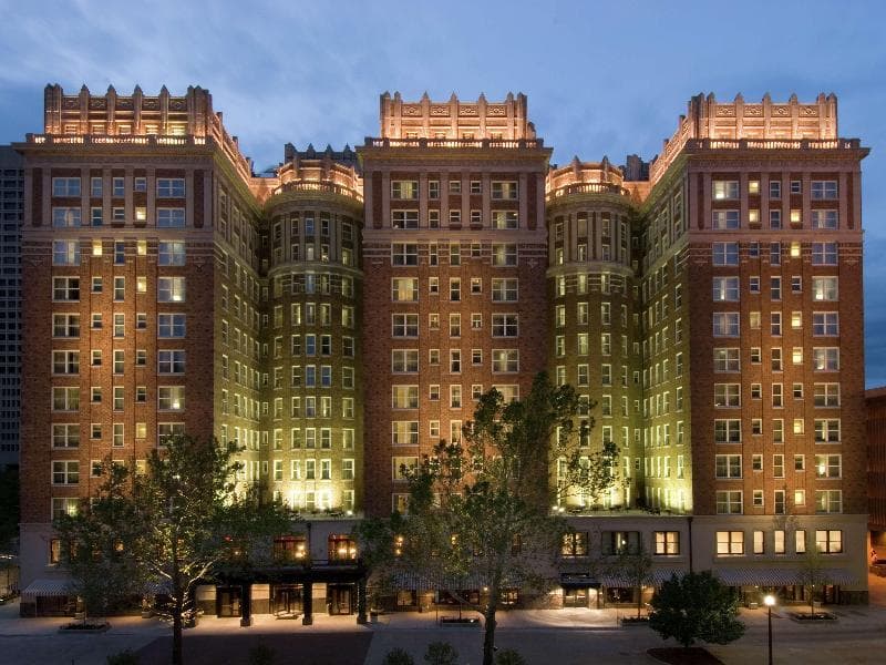 The Skirvin Hilton Oklahoma City 5