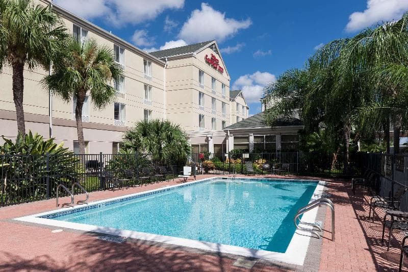 Hilton Garden Inn McAllen Airport 4