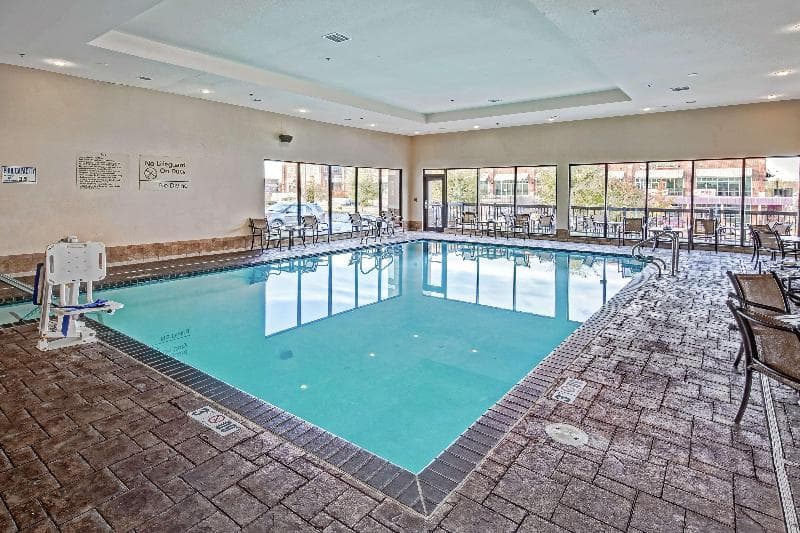 Hampton Inn & Suites Tulsa South-Bixby 2
