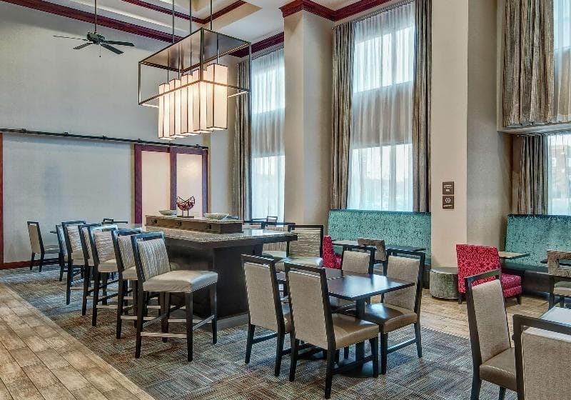 Hampton Inn & Suites Tulsa South-Bixby 4