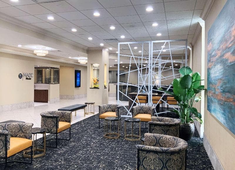DoubleTree by Hilton Madison Downtown 4