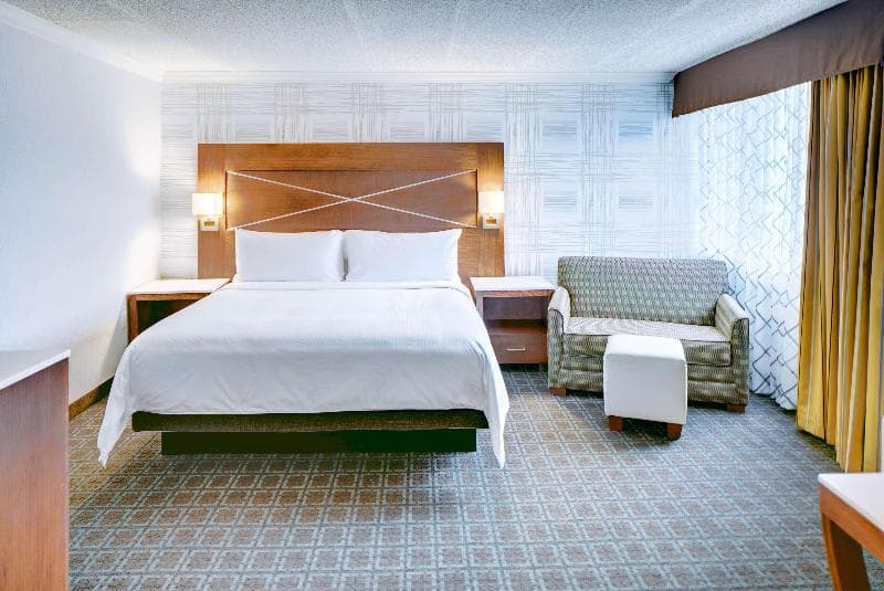 DoubleTree by Hilton Madison Downtown 5