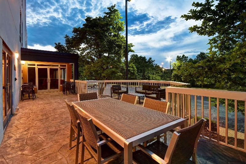 Hampton Inn Potomac Mills/Woodbridge 4
