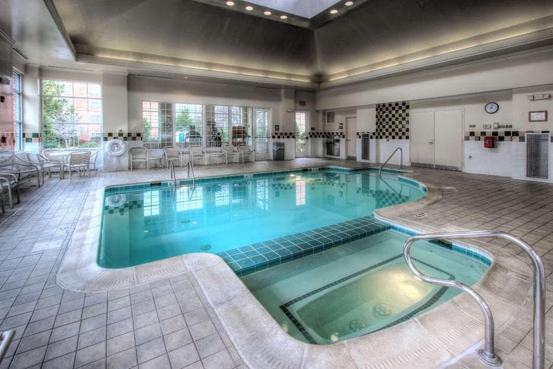 Hilton Garden Inn Williamsburg 4