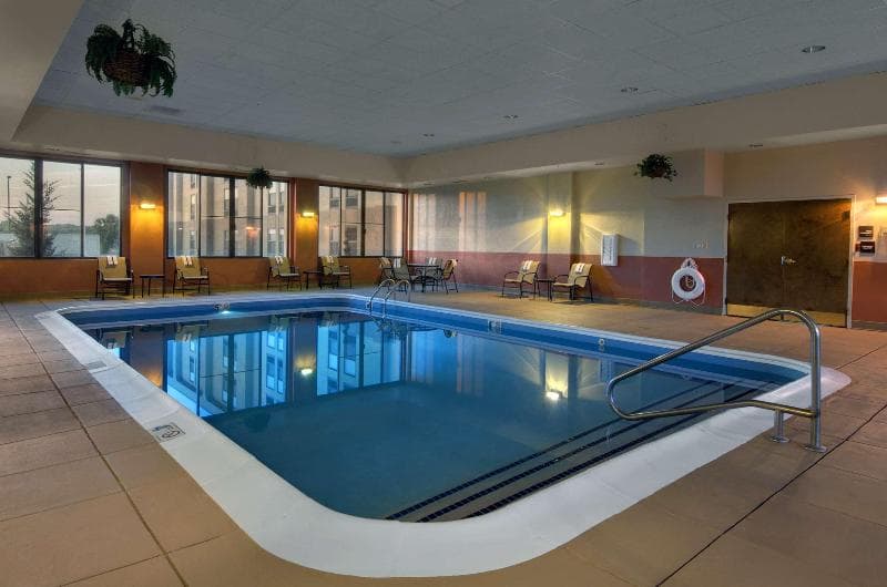 Hampton Inn Ft. Wayne-Southwest 4
