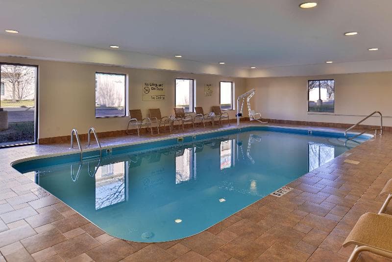 Hampton Inn & Suites Dayton-Vandalia 4
