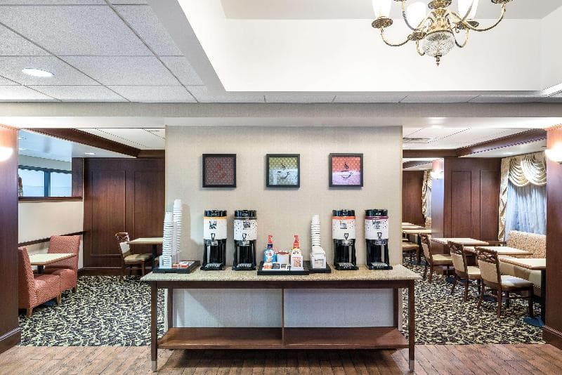 Hampton Inn Roanoke/Hollins - I-81 4