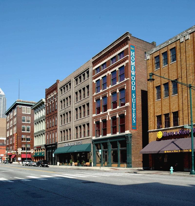 Homewood Suites by Hilton Indianapolis-Downtown photo 1