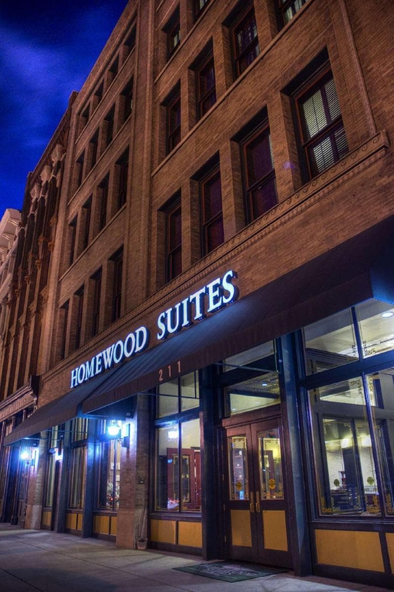 Homewood Suites by Hilton Indianapolis-Downtown 3