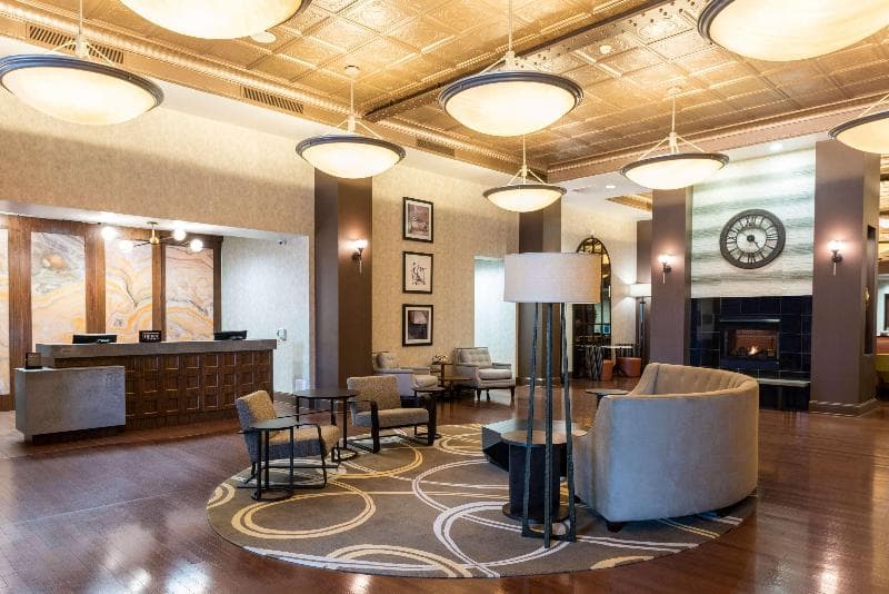 Homewood Suites by Hilton Indianapolis-Downtown 5