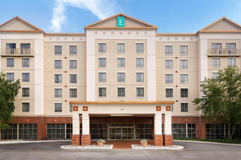 Embassy Suites by Hilton Newark Wilmington South photo 1
