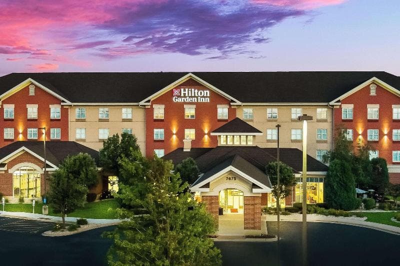 Hilton Garden Inn Rockford photo 1