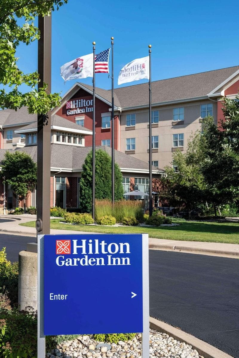 Hilton Garden Inn Rockford 4