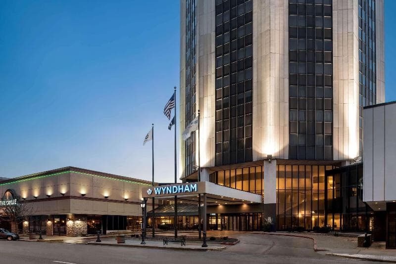 Wyndham Springfield City Centre 2