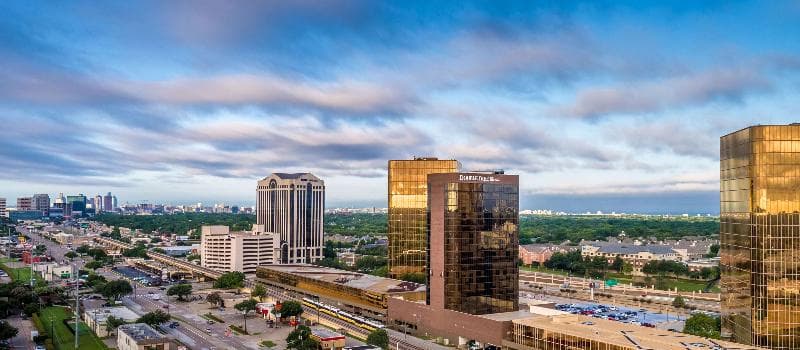 DoubleTree by Hilton Hotel Dallas Near the Galleria 4
