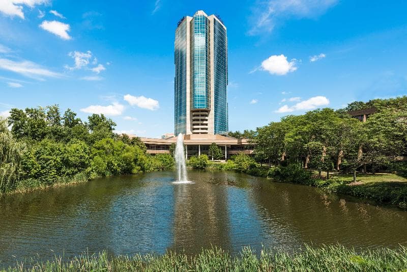 Hilton Alexandria Mark Center 2