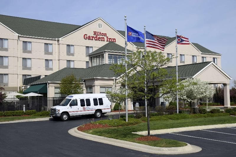 Hilton Garden Inn Columbus/Polaris photo 1