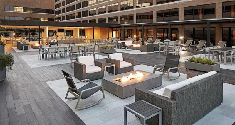 Hilton Houston Plaza/Medical Center 4