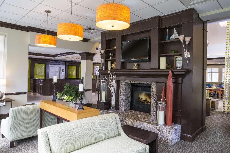 Hilton Garden Inn Hampton Coliseum Central 4
