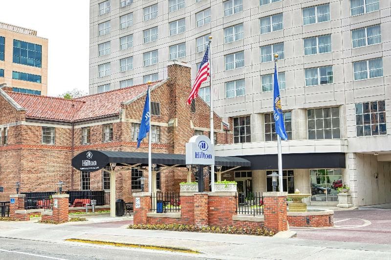 Hilton Madison Monona Terrace 3