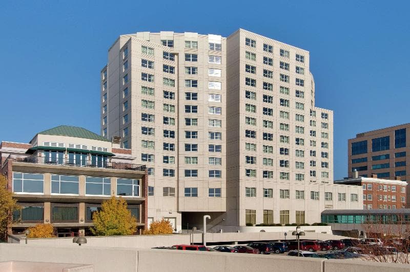 Hilton Madison Monona Terrace 5