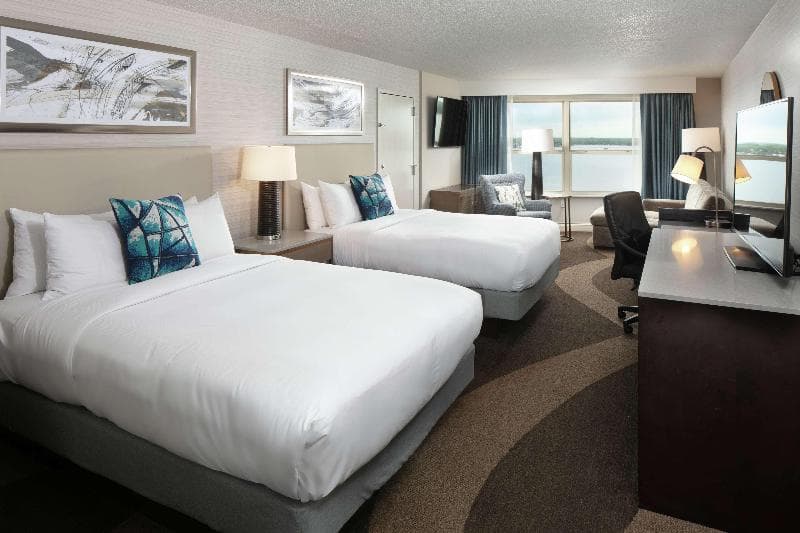 Hilton Madison Monona Terrace 2
