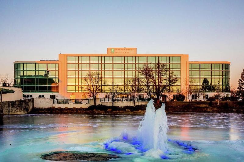 Embassy Suites by Hilton Lexington Green 4