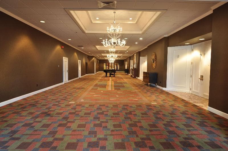 St. Louis Airport Hilton 5